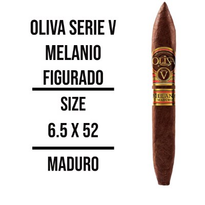 Oliva V Melanio Figurado Mad S