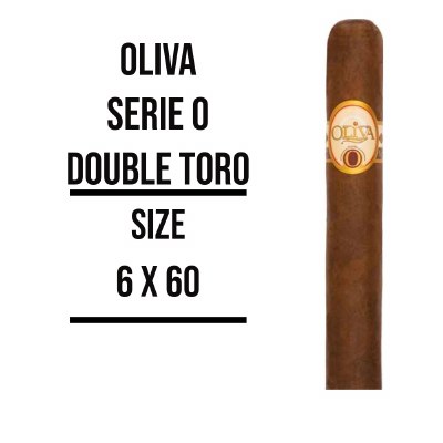 Oliva O Double Toro S