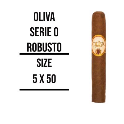 Oliva O Robusto S