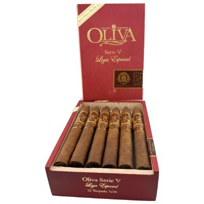 Oliva V Torpedo TAA Exclusive