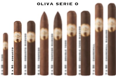 Oliva O Robusto S