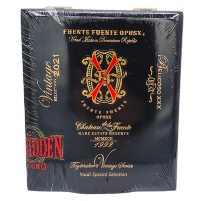 A.F. Opus X Forb Bel XXX Vin