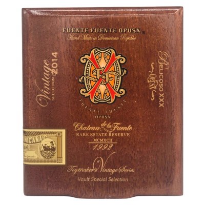 A.F. Opus X Belicoso XXX 5 Pk