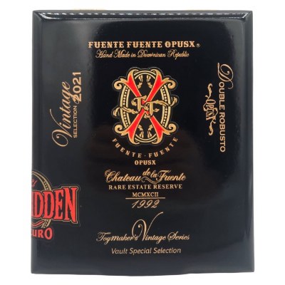 A.F. Opus X Forb Dbl Rob Vin