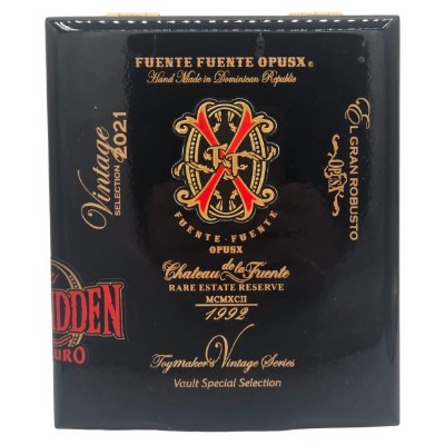 A.F. Opus X Forb Gran Rob 2021