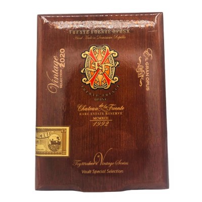 A.F. Opus X El Gran Opus 2020