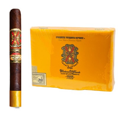 A.F. Opus X Oro Oscuro Fuente