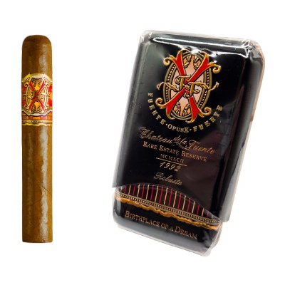 A.F. Opus X Robusto 3 Pk