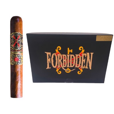 A.F. Opus X Forbidden El Beso