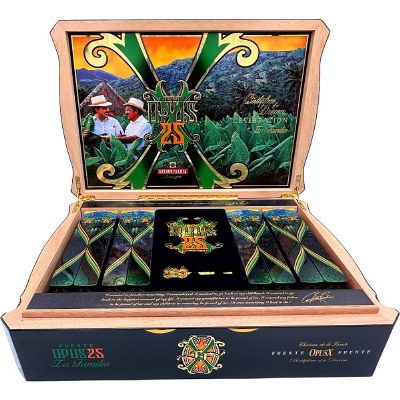 A.F. Opus X 25th Anni Humidor