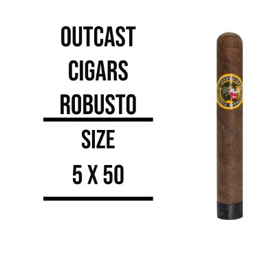 Outcast Robusto S