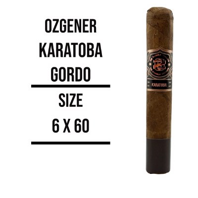 Ozgener Karatoba Gordo S
