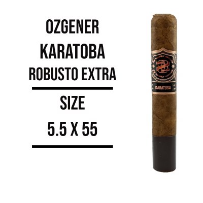Ozgener Karatoba Rob Extra S