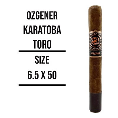 Ozgener Karatoba Toro S