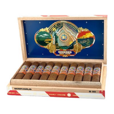 Ozgener Bosphorus B50