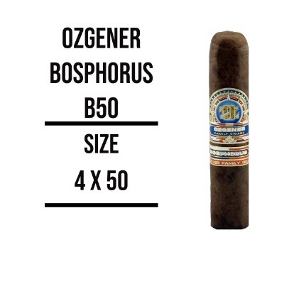 Ozgener Bosphorus B50 S