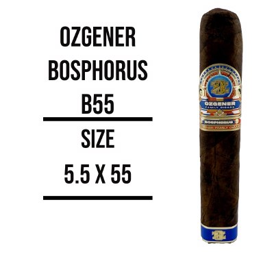 Ozgener Bosphorus B55 S