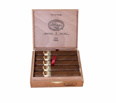 Padron 1926 No 48 TAA