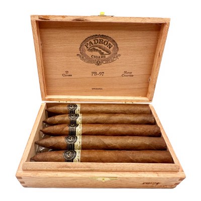 Padron Black 97 Natural