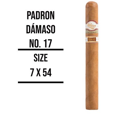 Padron Damaso #17 S