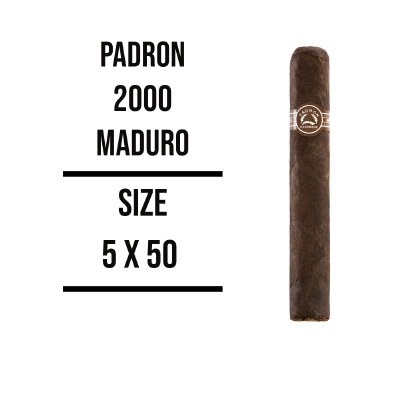 Padron 2000 Maduro S