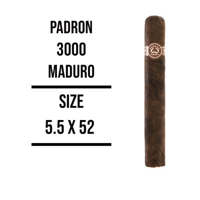 Padron 3000 Maduro S