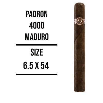 Padron 4000 Maduro S