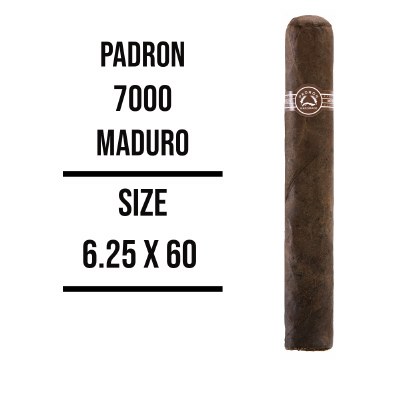 Padron 7000 Maduro S