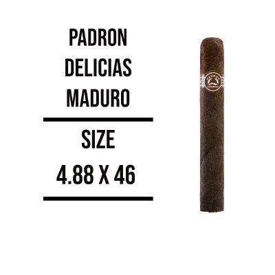 Padron Delicias Mad S