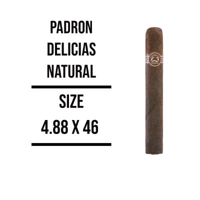 Padron Delicias S