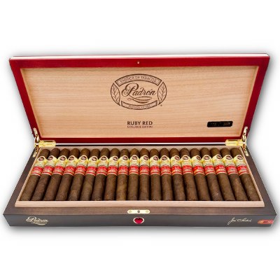 Padron Ruby Red TG 40th Mad
