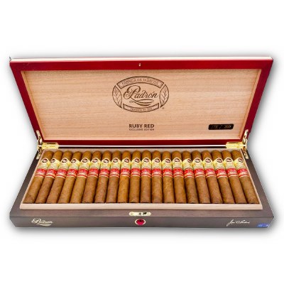Padron Ruby Red TG 40th Nat