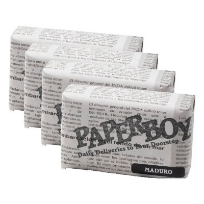 Paperboy Maduro Bundle of 4pks