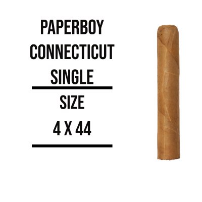 Paperboy Conn Single
