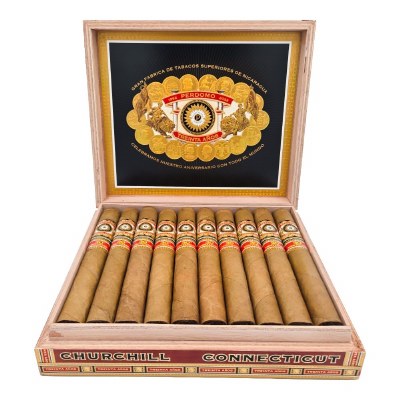 Perdomo 30th Churchill CT 20B