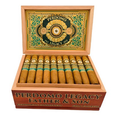Perdomo Legacy Father&amp;Son Ct