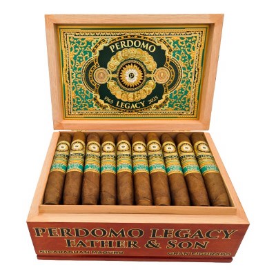 Perdomo Legacy Father&amp;Son Md