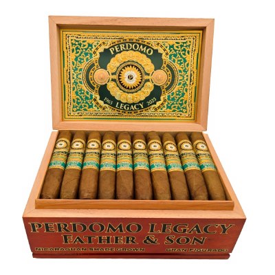 Perdomo Legacy Father&amp;Son SG