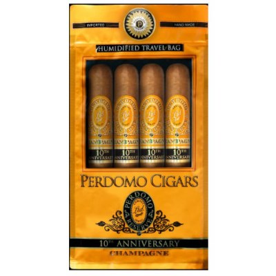 Perdomo 10th Champ Epicure 4Pk