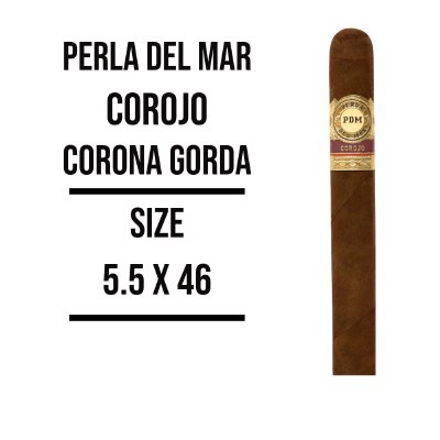 Perla Del Mar Corojo Cor Gor S