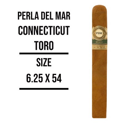 Perla Del Mar Shade Toro S