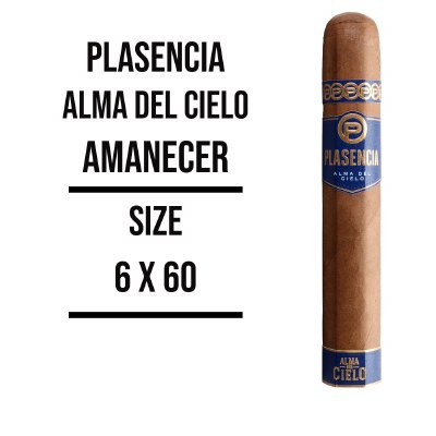 Plasencia Alma Cielo AmanecerS