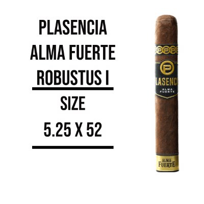 Plasencia A.F. Robustus 1 S