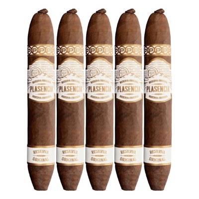 Plasencia Res Orig Cortez 5 Pk