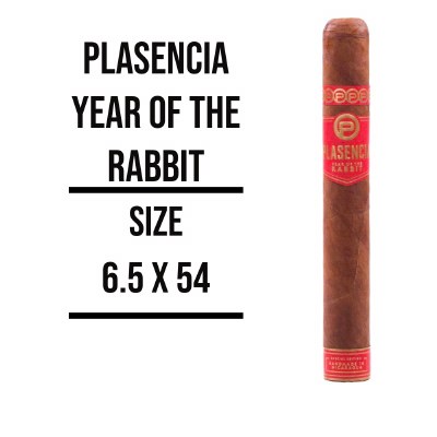 Plasencia Year of the Rabbit S