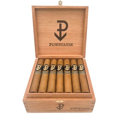 Powstanie Connecticut Robusto