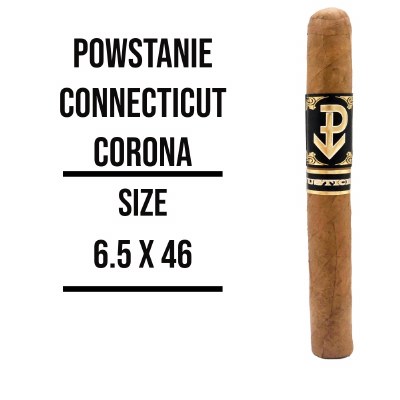 Powstanie Connecticut Corona S