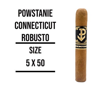 Powstanie Connecticut RobustoS