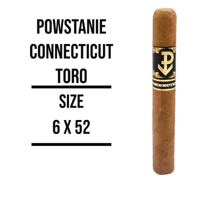 Powstanie Connecticut Toro S