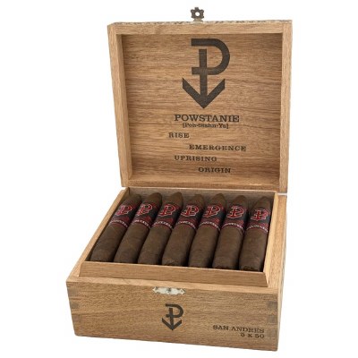 Powstanie San Andres Sh Perf